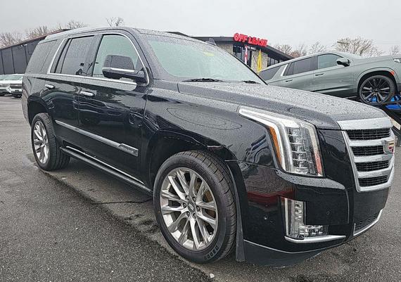 CADILLAC ESCALADE 2018 1GYS4CKJ5JR228748 image
