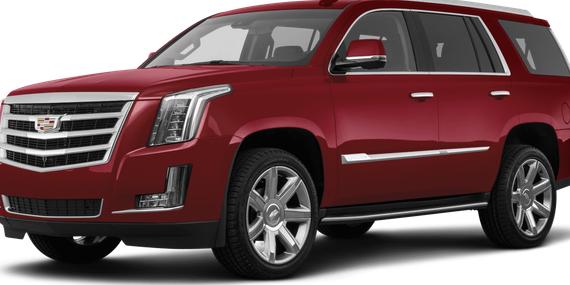 CADILLAC ESCALADE 2018 1GYS4BKJ5JR318136 image