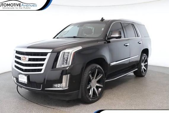 CADILLAC ESCALADE 2018 1GYS4BKJ7JR386051 image