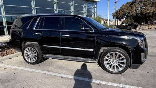 CADILLAC ESCALADE 2018 1GYS4BKJ1JR369357 image