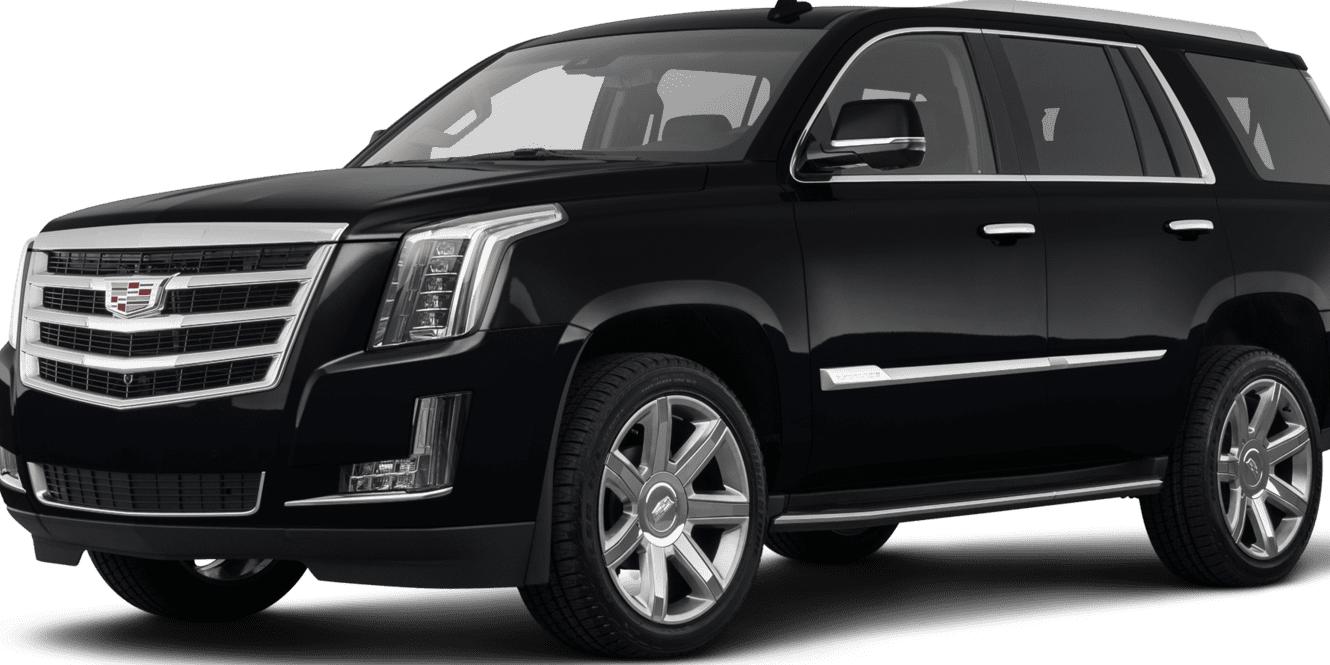 CADILLAC ESCALADE 2018 1GYS3BKJ0JR250234 image