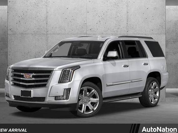 CADILLAC ESCALADE 2018 1GYS4BKJ1JR354678 image