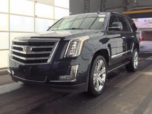 CADILLAC ESCALADE 2018 1GYS4CKJ0JR125236 image