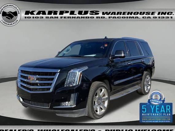 CADILLAC ESCALADE 2018 1GYS4BKJXJR100676 image CADILLAC ESCALADE 2018 1GYS4BKJXJR100676 image