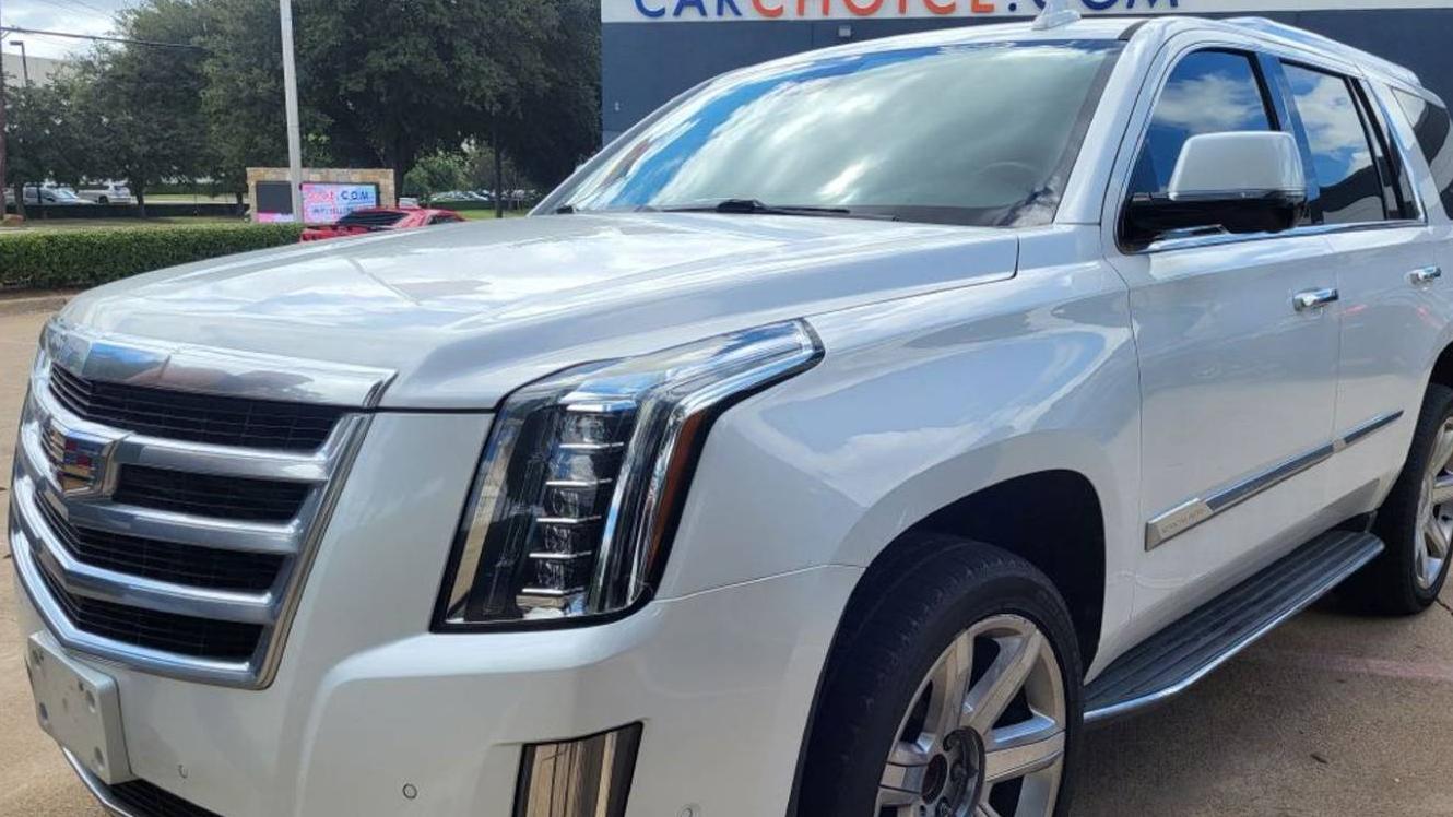 CADILLAC ESCALADE 2018 1GYS3BKJ9JR163111 image