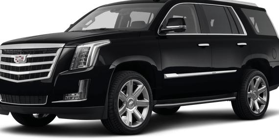 CADILLAC ESCALADE 2018 1GYS4CKJ8JR296414 image
