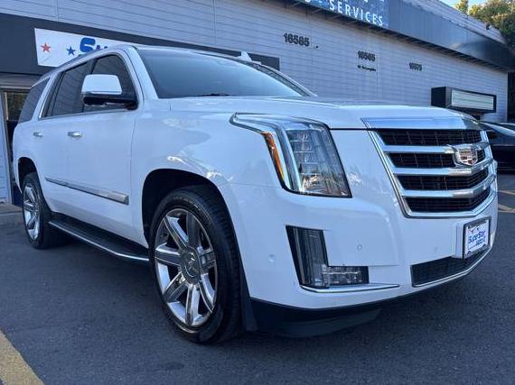 CADILLAC ESCALADE 2018 1GYS3BKJ0JR196109 image