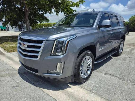 CADILLAC ESCALADE 2018 1GYS3AKJ7JR405033 image