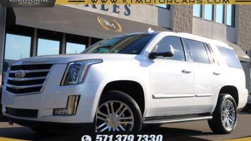 CADILLAC ESCALADE 2018 1GYS3AKJ8JR403484 image