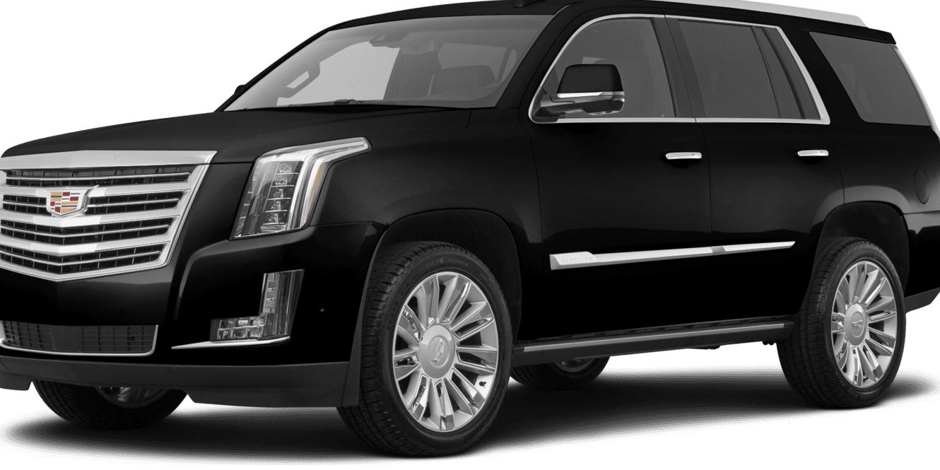 CADILLAC ESCALADE 2018 1GYS4DKJ3JR235459 image