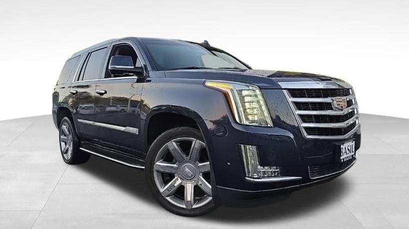 CADILLAC ESCALADE 2018 1GYS4BKJ7JR310264 image