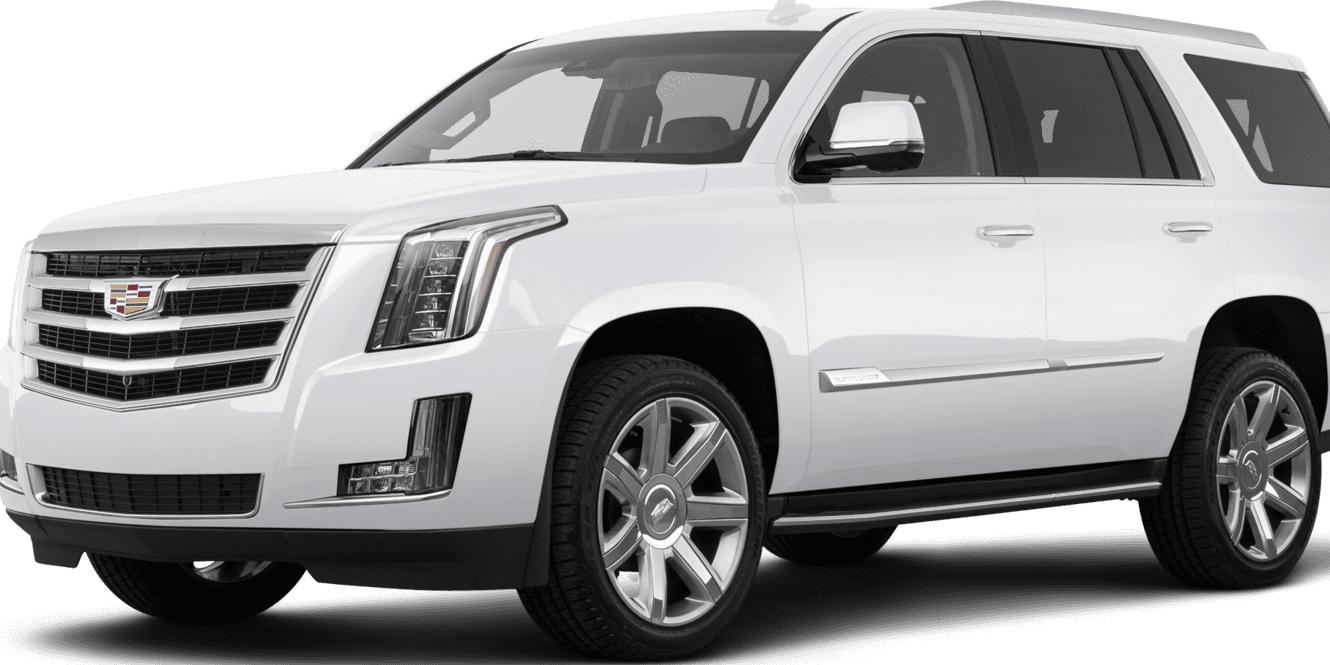 CADILLAC ESCALADE 2018 1GYS3BKJ1JR221695 image