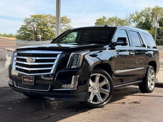 CADILLAC ESCALADE 2018 1GYS4CKJ1JR199006 image CADILLAC ESCALADE 2018 1GYS4CKJ1JR199006 image