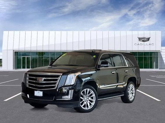 CADILLAC ESCALADE 2018 1GYS4BKJ5JR229831 image