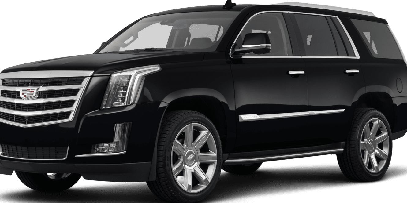 CADILLAC ESCALADE 2018 1GYS4BKJ7JR277427 image