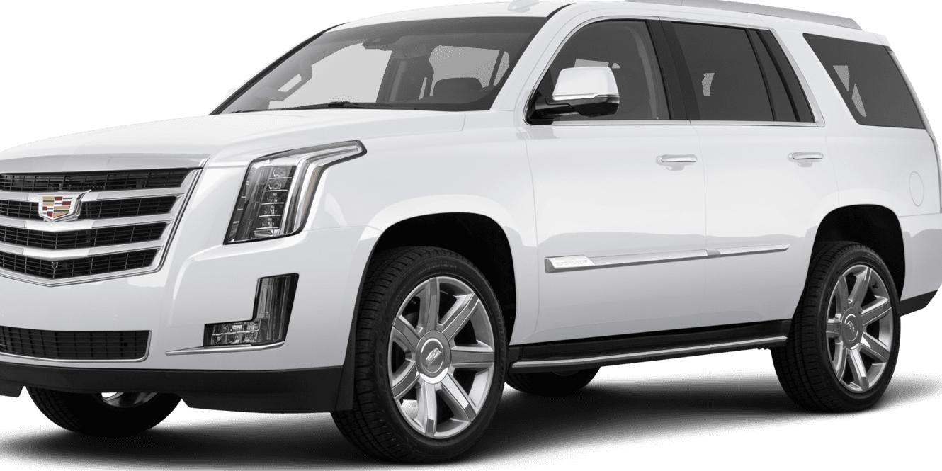 CADILLAC ESCALADE 2018 1GYS3BKJ1JR357969 image