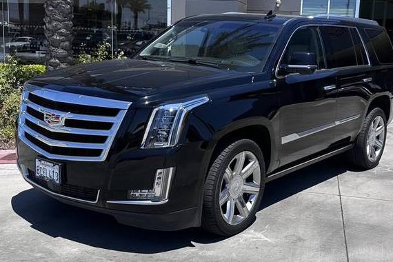 CADILLAC ESCALADE 2018 1GYS4CKJ7JR192285 image