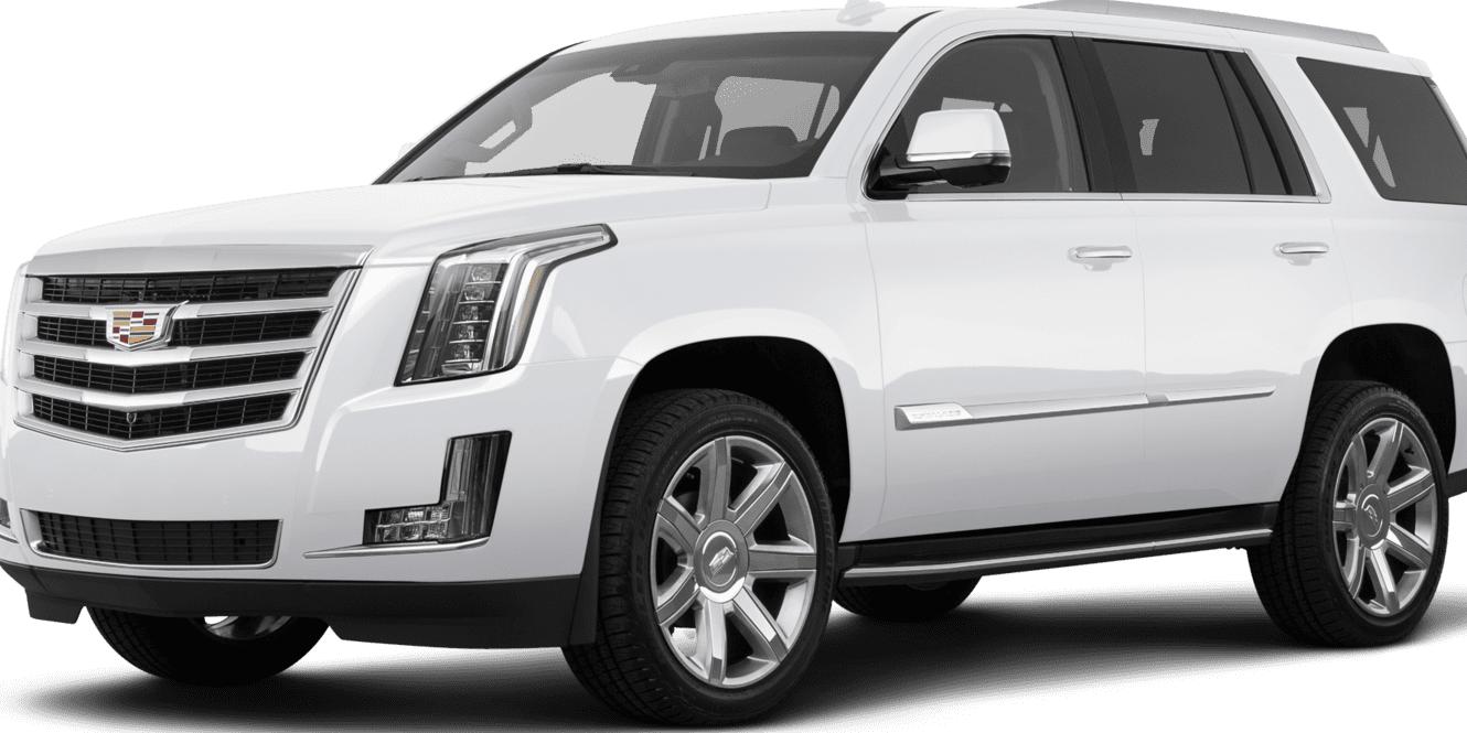 CADILLAC ESCALADE 2018 1GYS3CKJ5JR249134 image