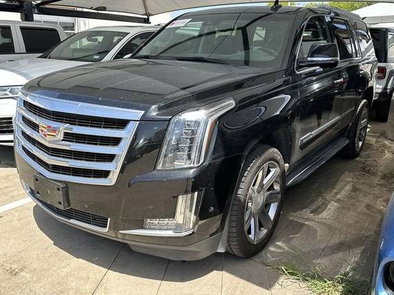 CADILLAC ESCALADE 2018 1GYS3BKJ1JR319495 image