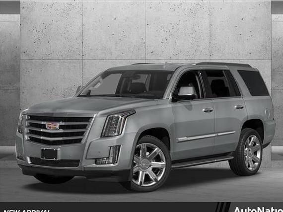 CADILLAC ESCALADE 2018 1GYS4BKJXJR232627 image