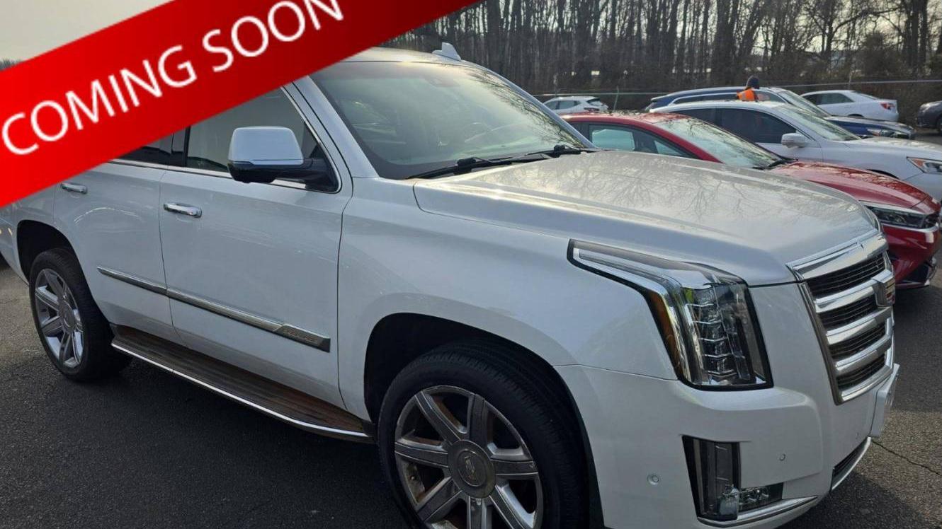 CADILLAC ESCALADE 2018 1GYS4BKJ9JR202261 image