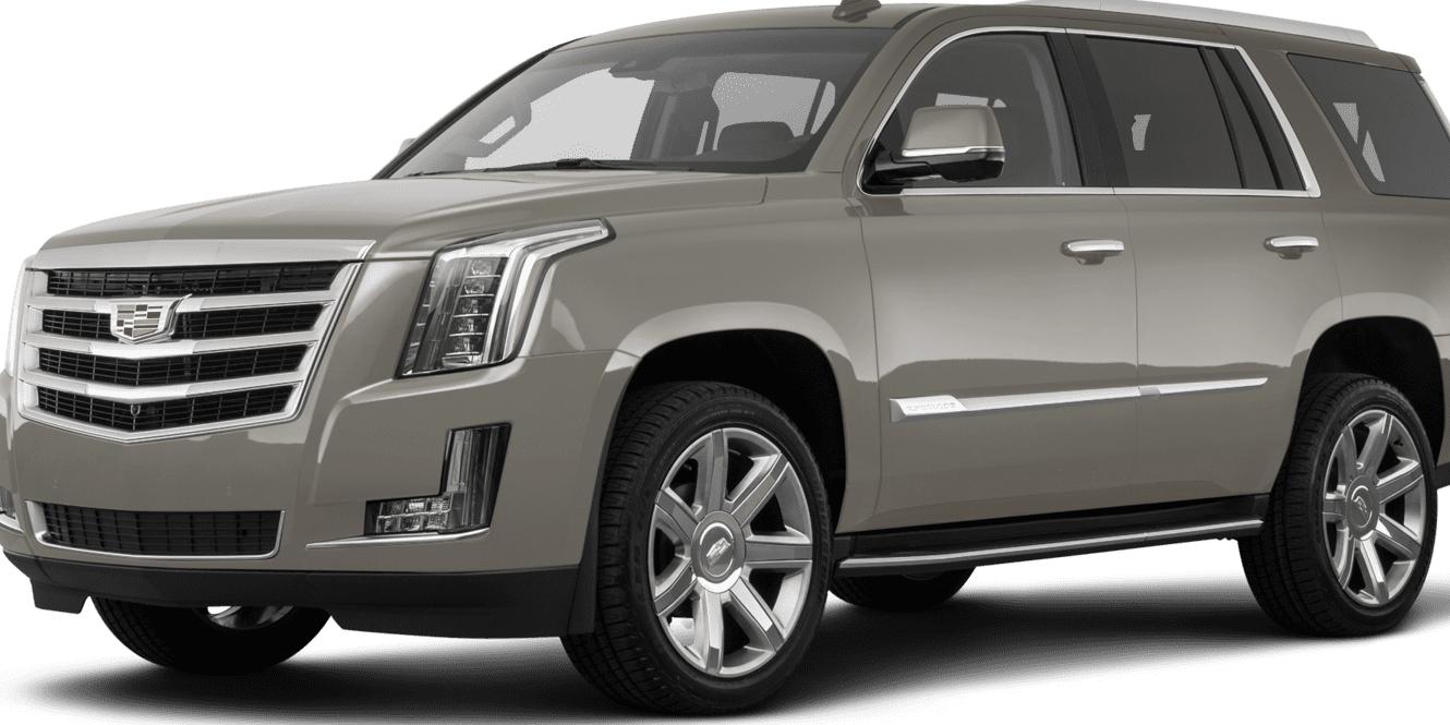 CADILLAC ESCALADE 2018 1GYS3CKJ1JR218849 image