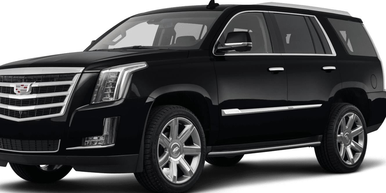 CADILLAC ESCALADE 2018 1GYS4BKJ6JR339383 image