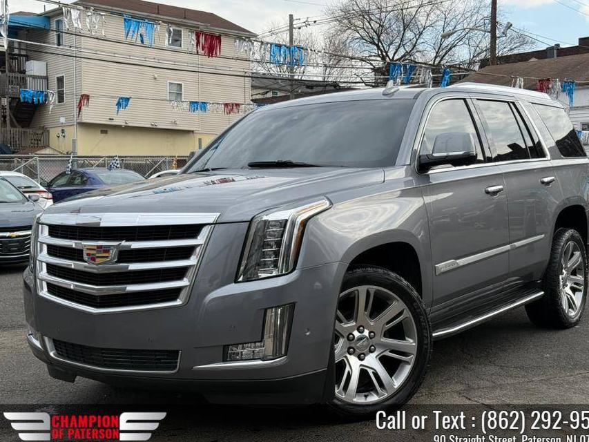 CADILLAC ESCALADE 2018 1GYS4BKJ1JR241121 image