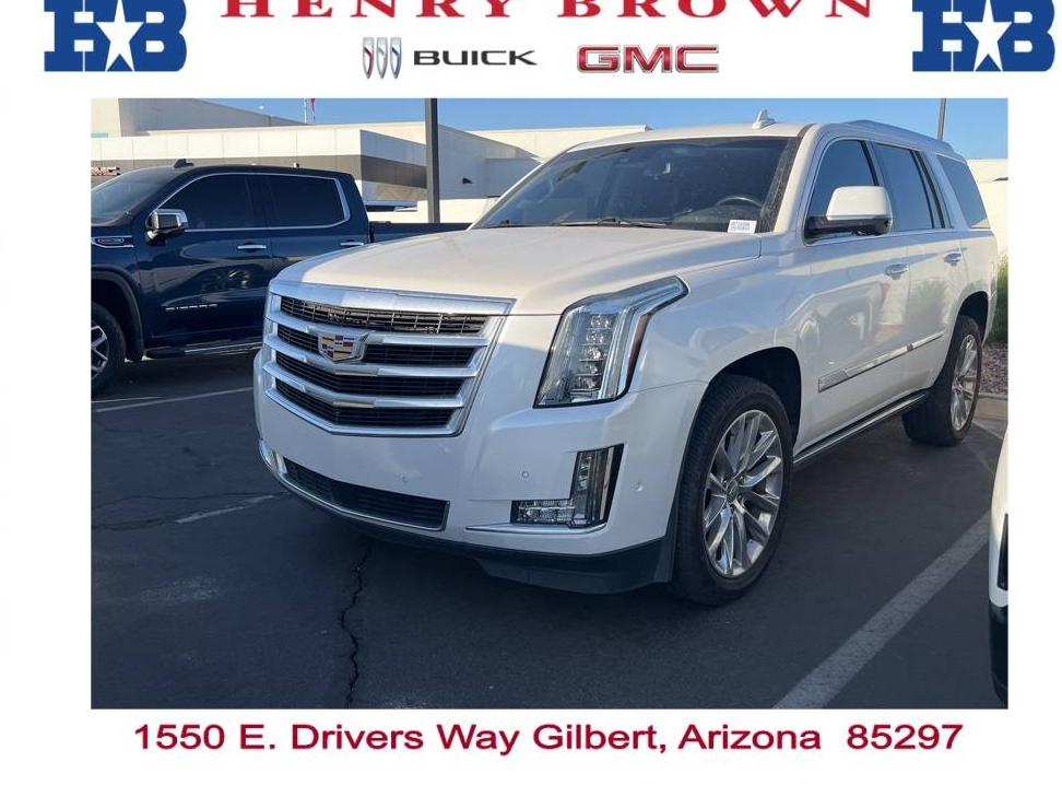 CADILLAC ESCALADE 2018 1GYS4CKJ9JR258545 image