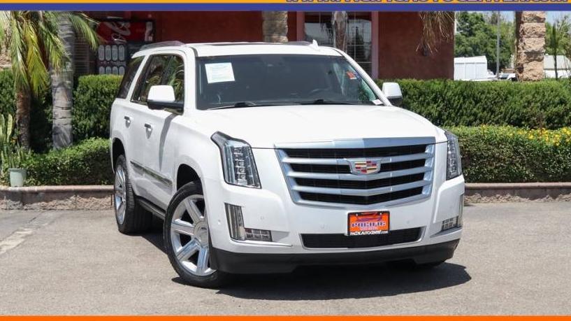 CADILLAC ESCALADE 2018 1GYS4CKJ5JR170592 image