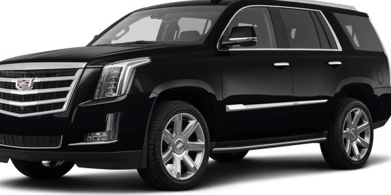 CADILLAC ESCALADE 2018 1GYS3BKJ5JR382387 image