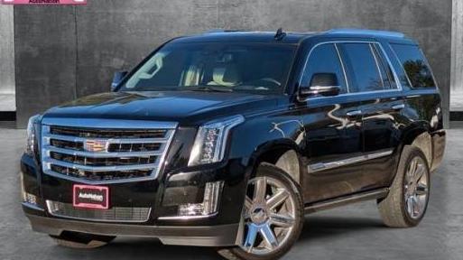 CADILLAC ESCALADE 2018 1GYS4CKJ8JR183157 image