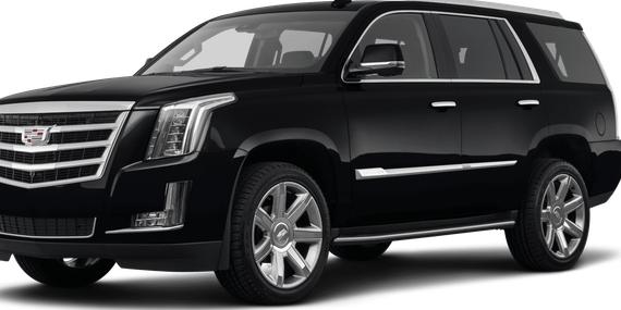 CADILLAC ESCALADE 2018 1GYS4BKJ1JR301706 image