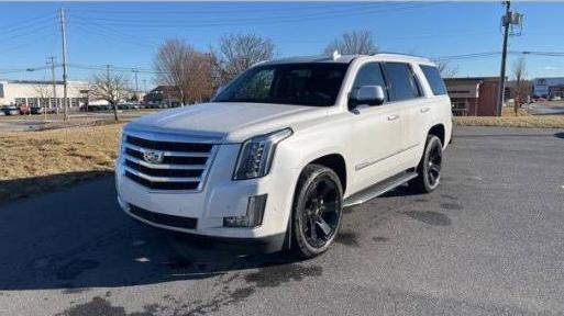 CADILLAC ESCALADE 2018 1GYS4BKJ4JR334604 image