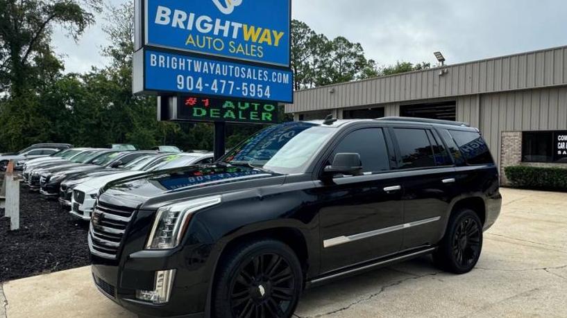 CADILLAC ESCALADE 2018 1GYS3DKJ7JR269276 image