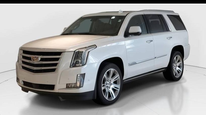 CADILLAC ESCALADE 2018 1GYS4CKJXJR295832 image