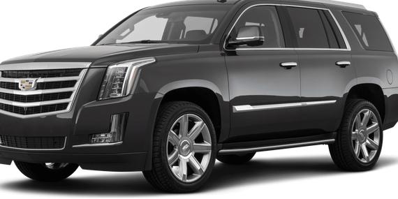 CADILLAC ESCALADE 2018 1GYS4CKJ8JR168688 image