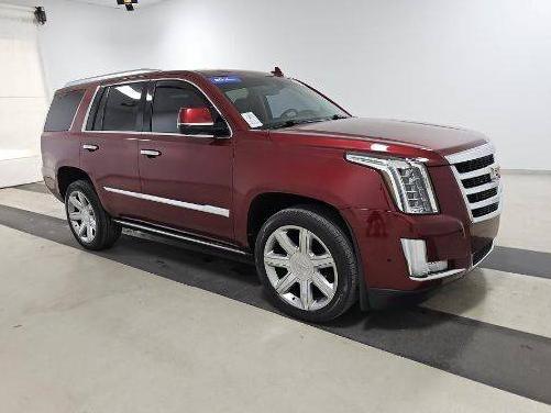 CADILLAC ESCALADE 2018 1GYS3CKJ3JR122382 image