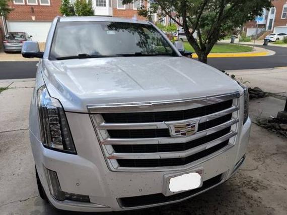 CADILLAC ESCALADE 2018 1GYS4CKJ3JR351481 image