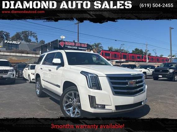 CADILLAC ESCALADE 2018 1GYS3AKJ1JR271703 image CADILLAC ESCALADE 2018 1GYS3AKJ1JR271703 image