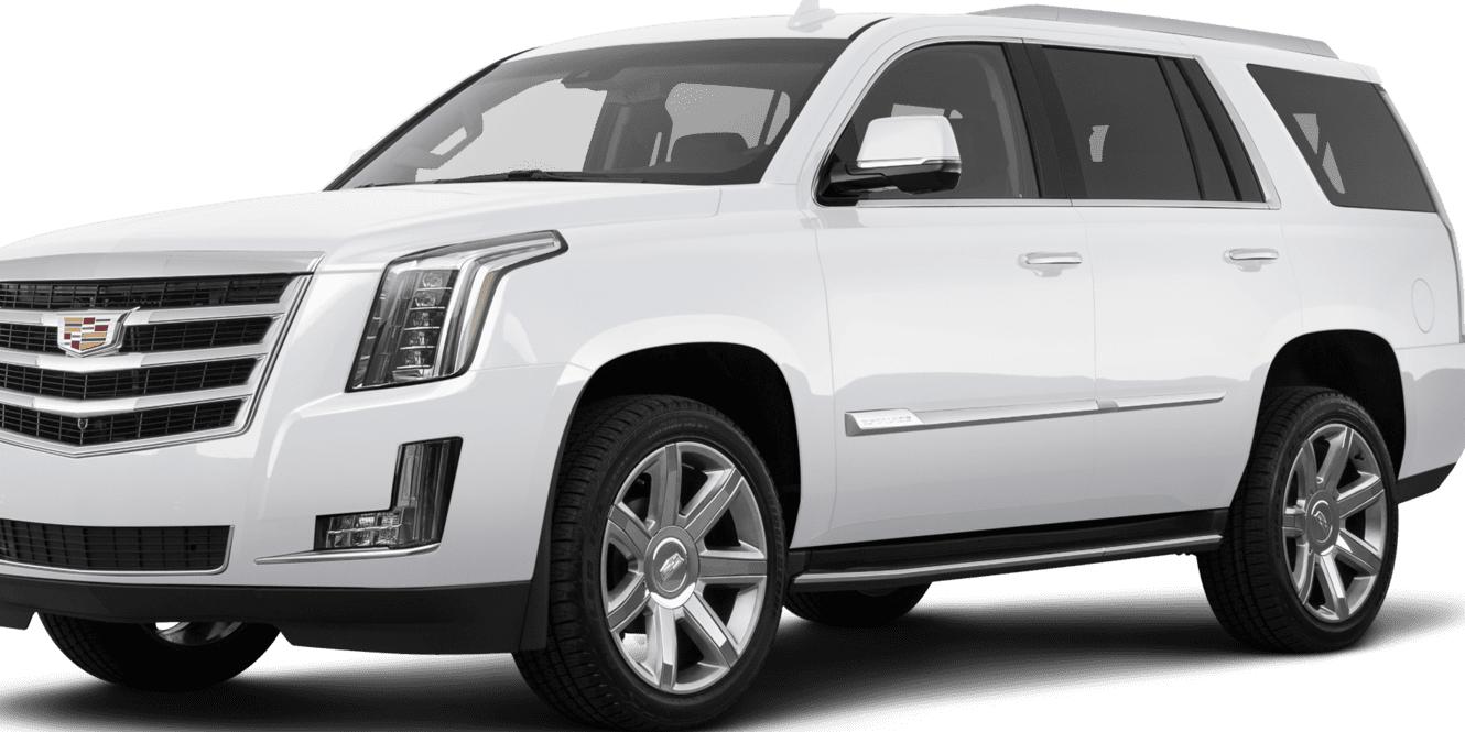 CADILLAC ESCALADE 2018 1GYS3CKJ6JR239762 image