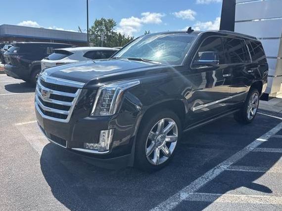 CADILLAC ESCALADE 2018 1GYS3CKJ1JR343334 image