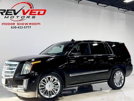 CADILLAC ESCALADE 2018 1GYS4DKJ6JR235004 image CADILLAC ESCALADE 2018 1GYS4DKJ6JR235004 image