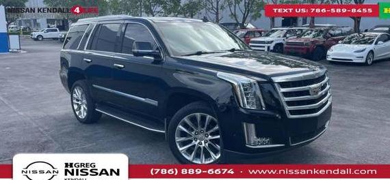 CADILLAC ESCALADE 2018 1GYS3BKJ5JR175515 image