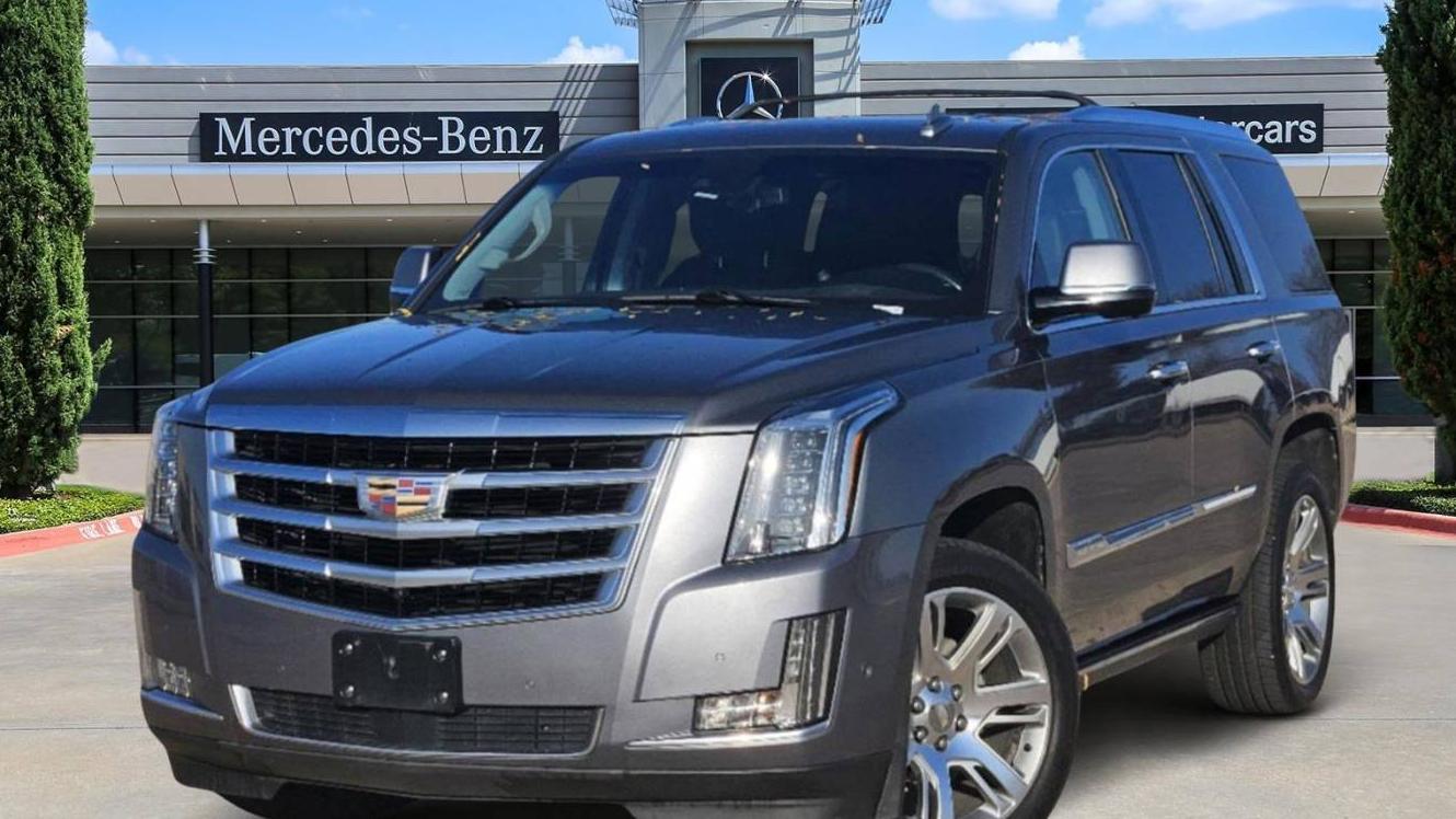 CADILLAC ESCALADE 2018 1GYS4CKJ6JR292698 image