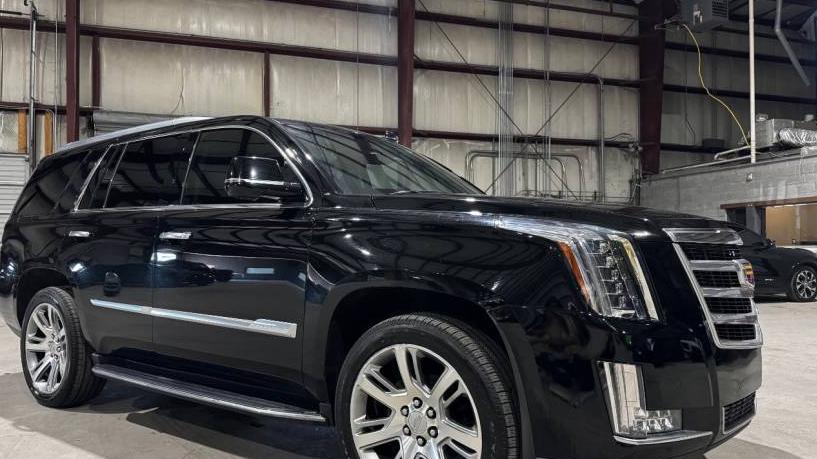 CADILLAC ESCALADE 2018 1GYS4BKJ9JR314896 image