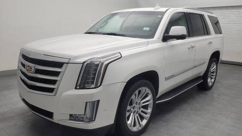 CADILLAC ESCALADE 2018 1GYS3BKJ9JR277447 image