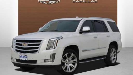 CADILLAC ESCALADE 2018 1GYS4BKJXJR227167 image