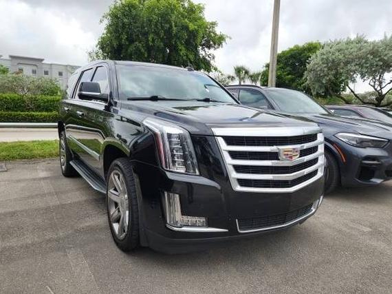 CADILLAC ESCALADE 2018 1GYS4BKJXJR341279 image