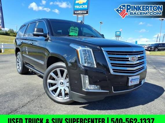 CADILLAC ESCALADE 2018 1GYS4DKJ3JR324951 image CADILLAC ESCALADE 2018 1GYS4DKJ3JR324951 image
